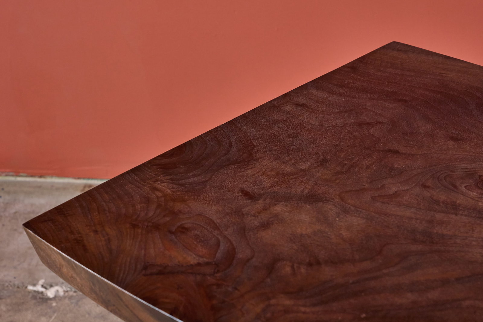 Hudson, Live-Edge Desk - 4