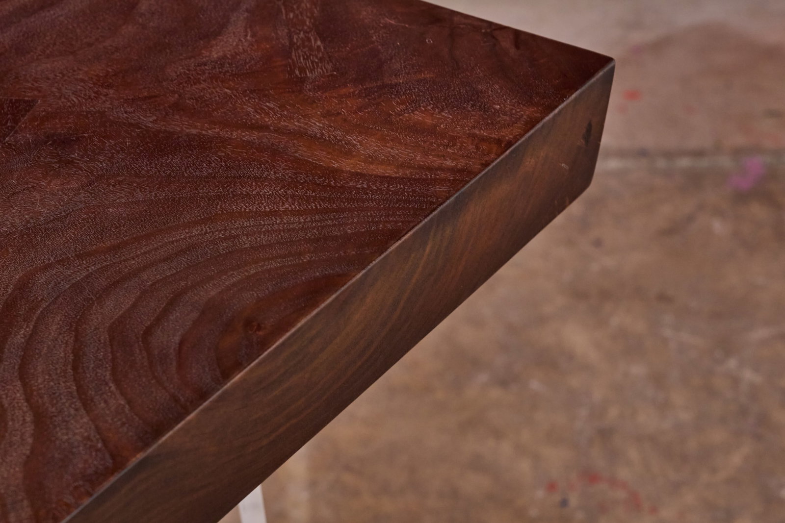 Hudson, Live-Edge Desk - 5