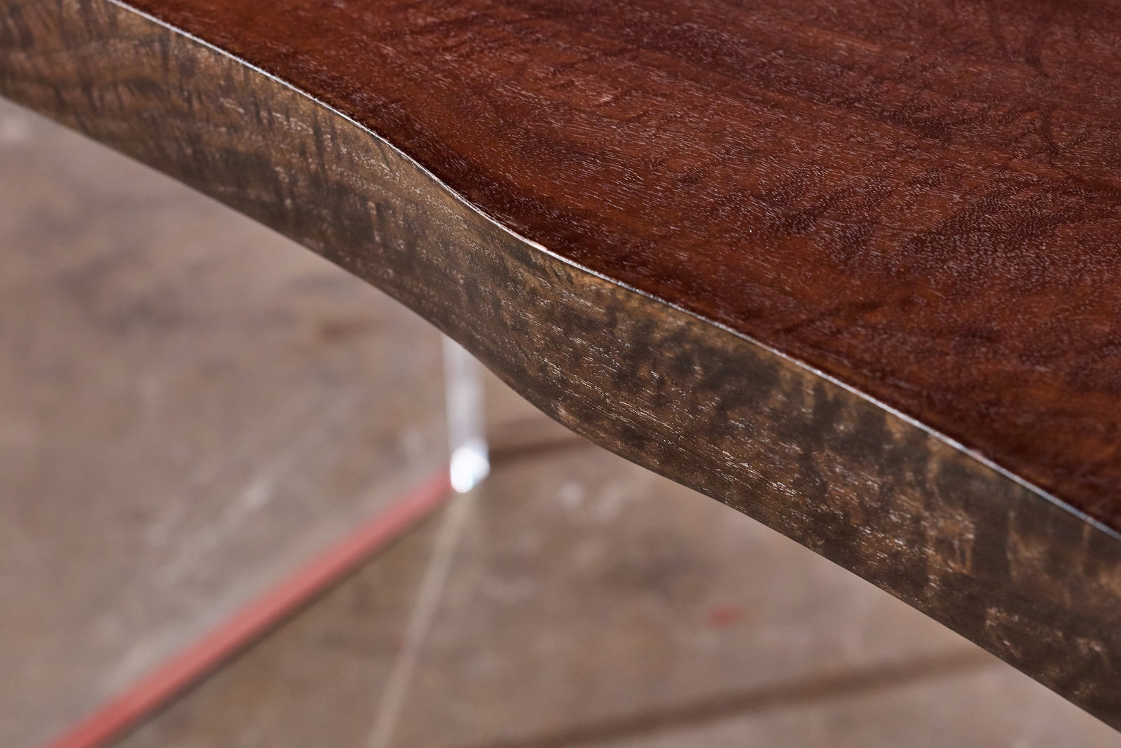 Hudson, Live-Edge Desk - 7