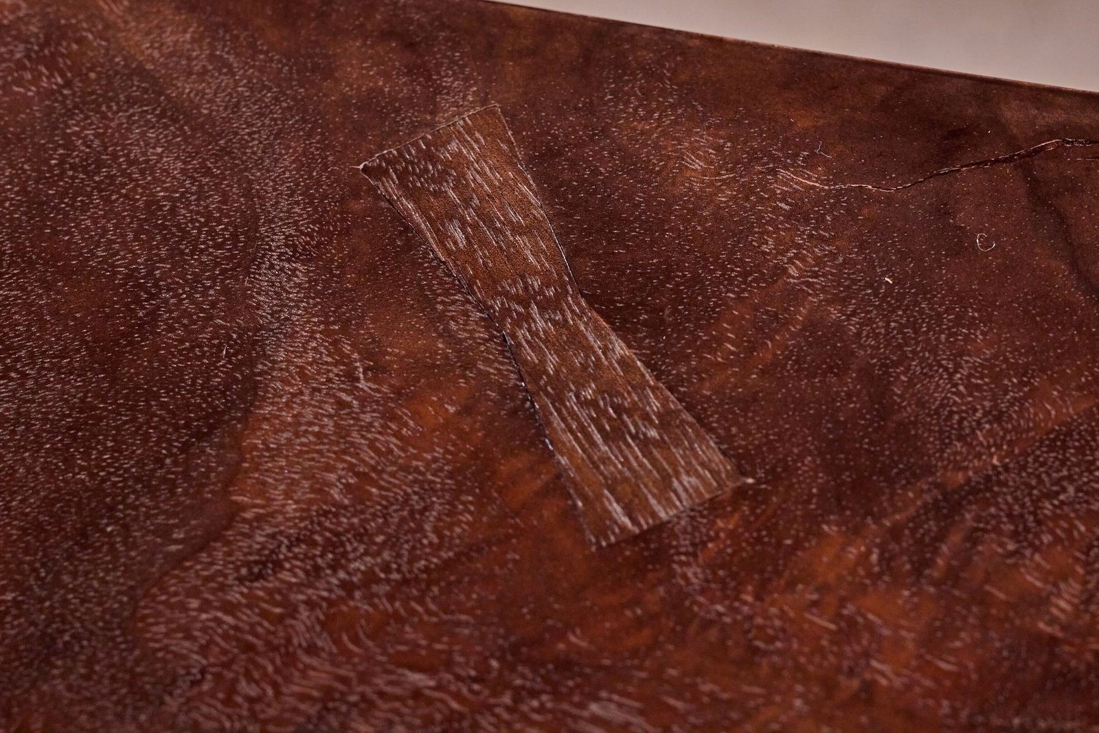 Hudson, Live-Edge Desk - 9