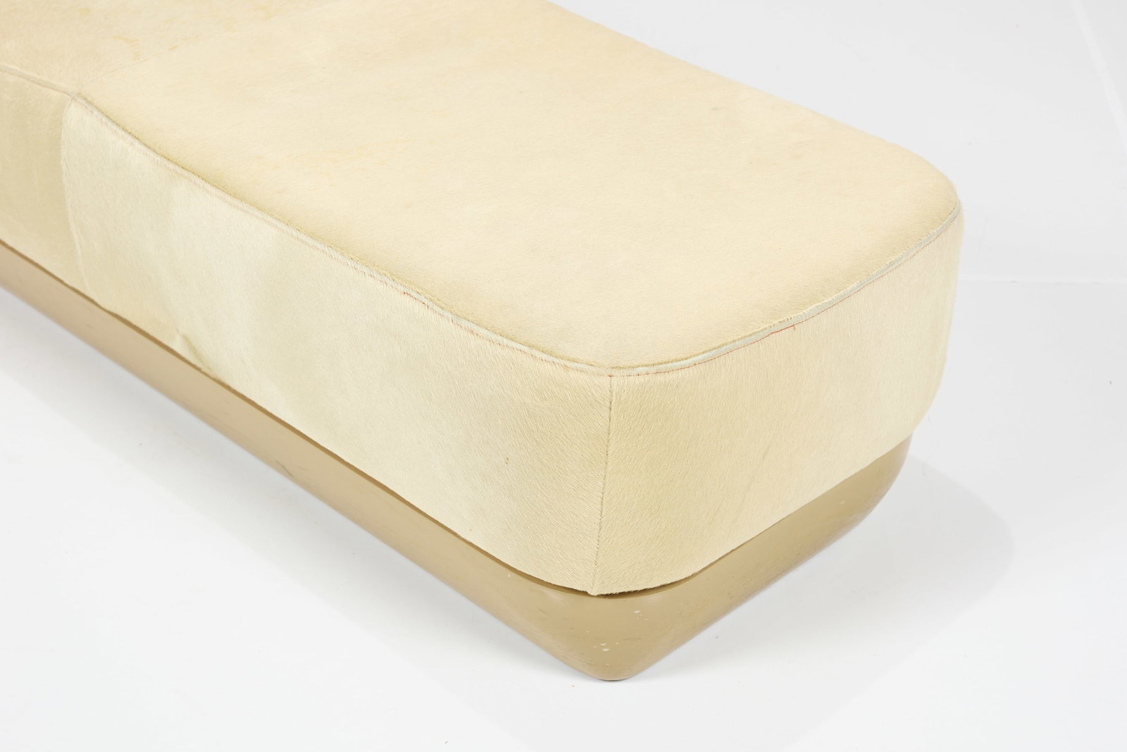 Contemporary, Long Bench - 2