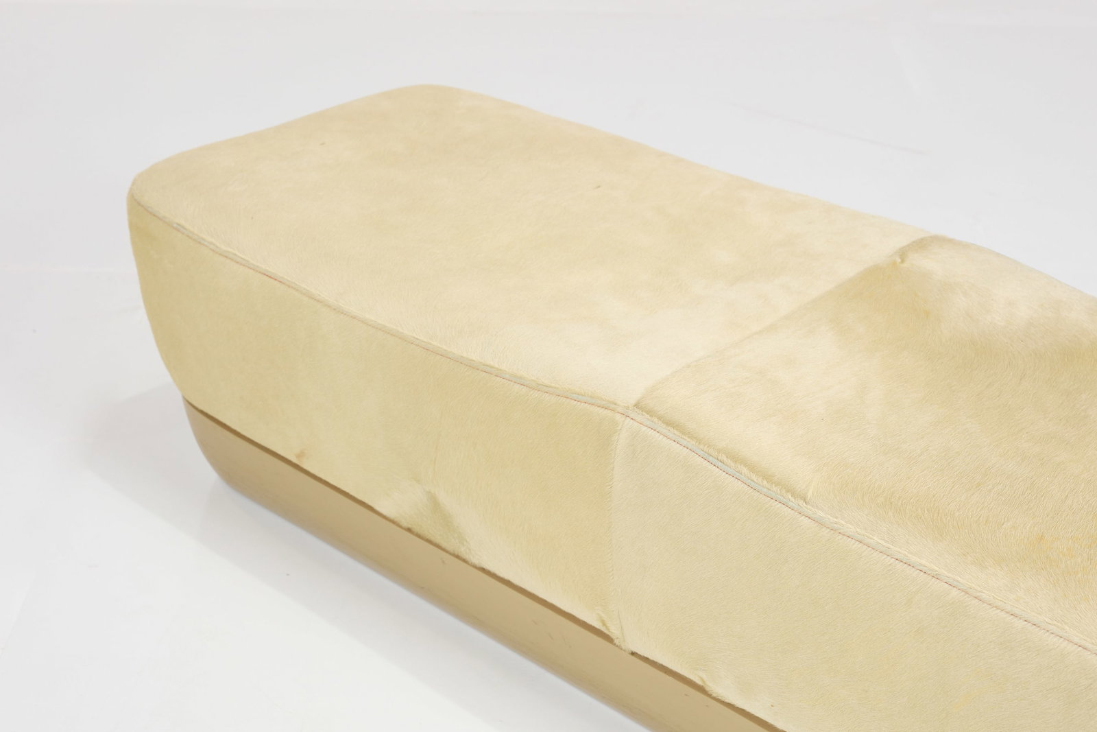 Contemporary, Long Bench - 3