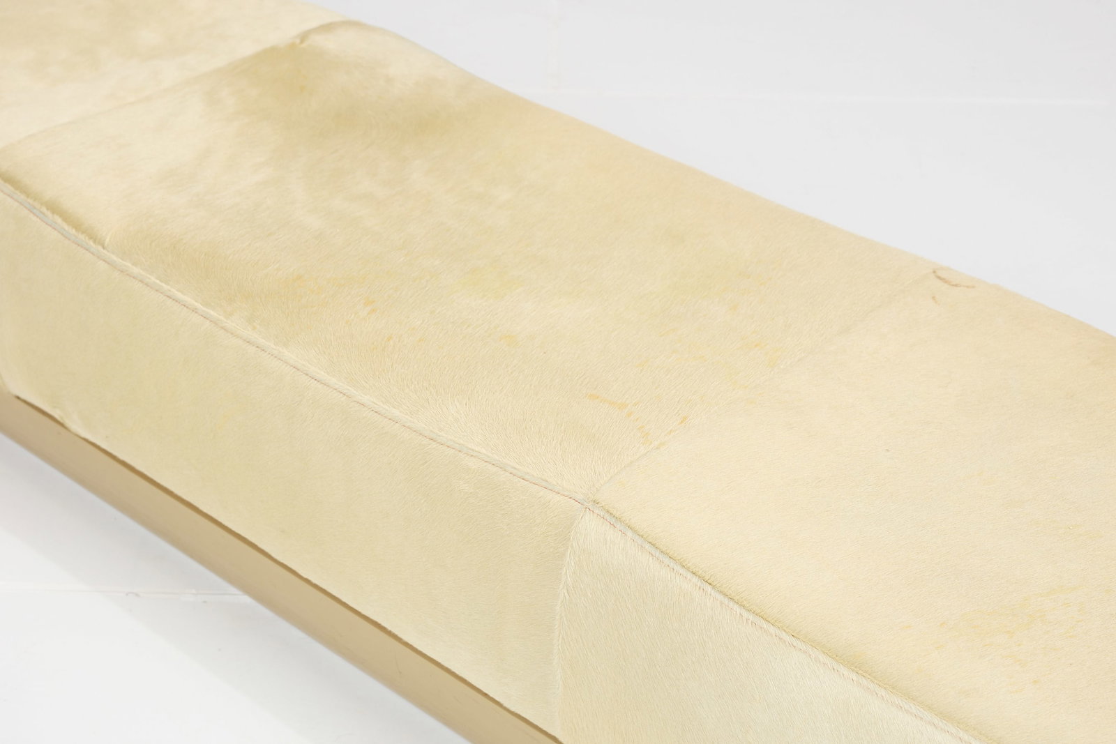 Contemporary, Long Bench - 4