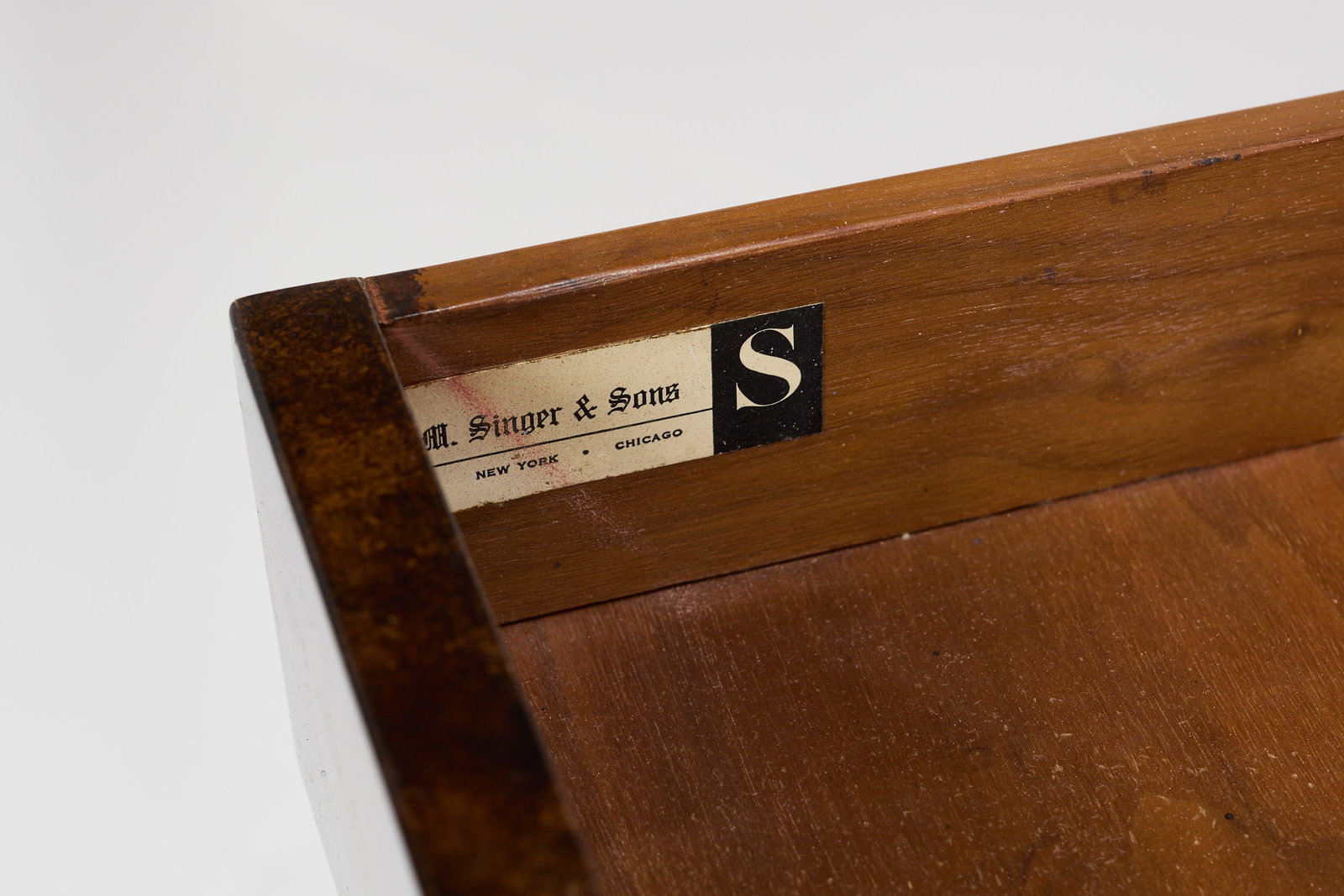 Singer & Sons, Serving Cabinet - 6