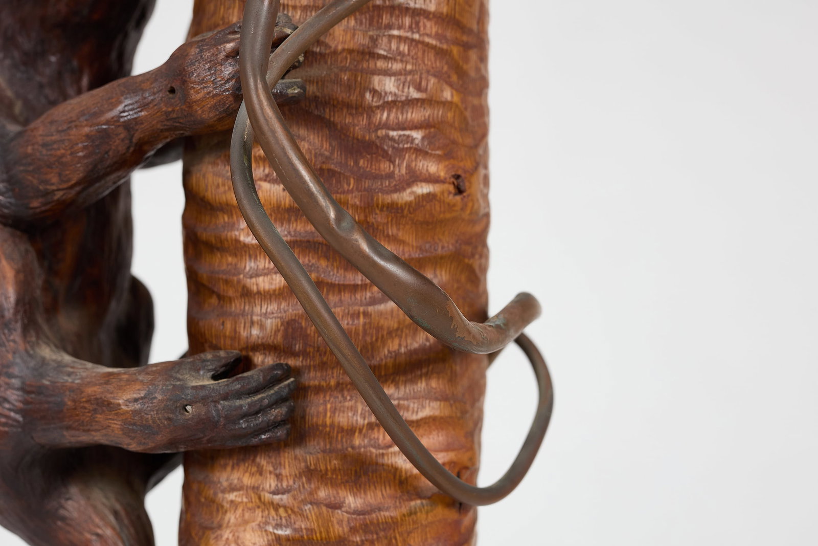 John Barber, 'Monkey' Floor Lamp - 10