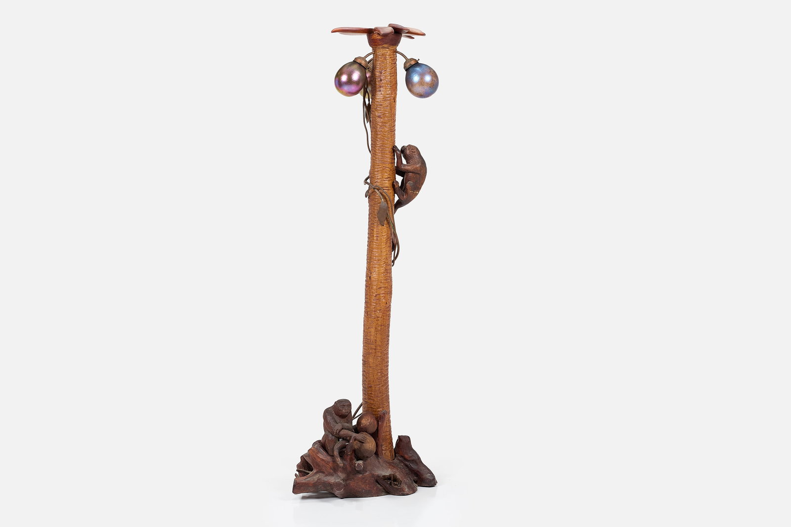 John Barber, 'Monkey' Floor Lamp - 2
