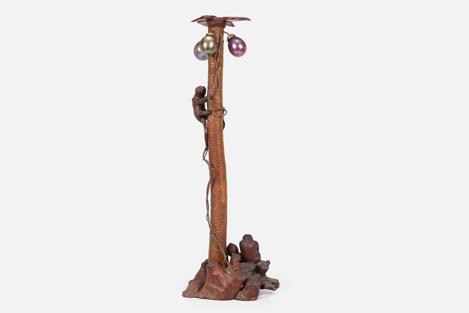John Barber, 'Monkey' Floor Lamp - 5