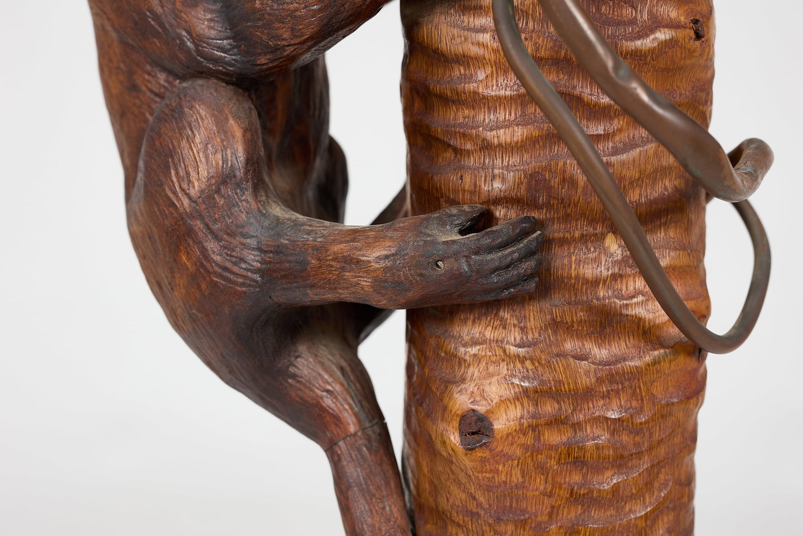 John Barber, 'Monkey' Floor Lamp - 7