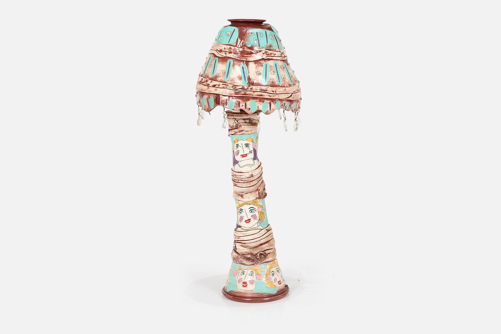 Studio Craft, Oversized Table Lamp - 2