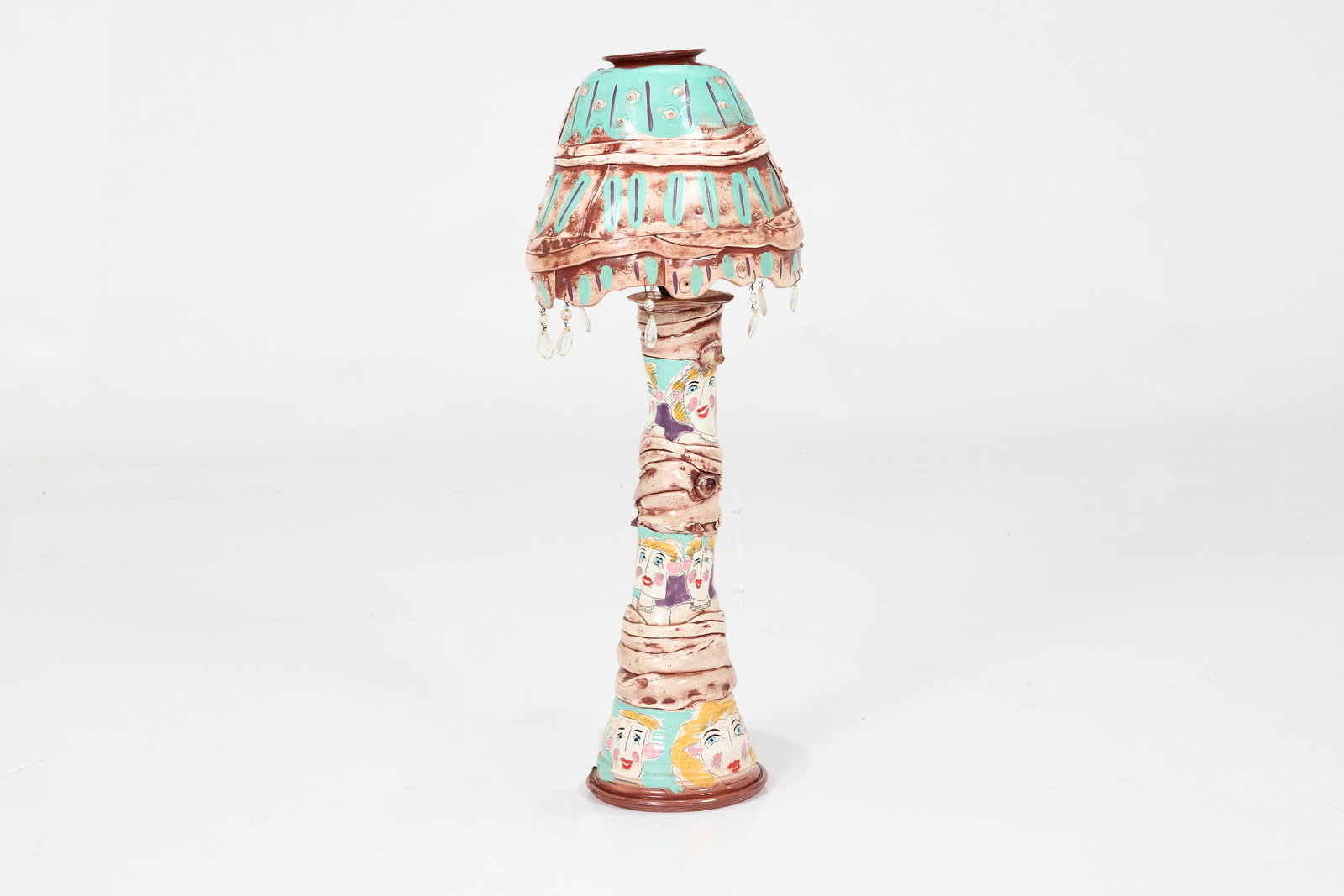 Studio Craft, Oversized Table Lamp - 3