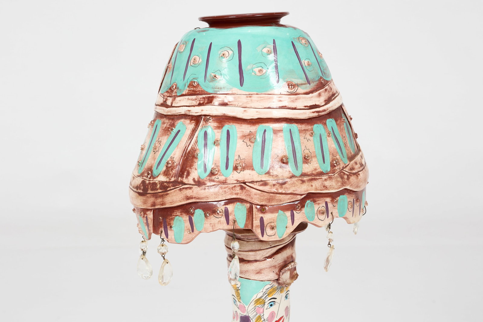 Studio Craft, Oversized Table Lamp - 4