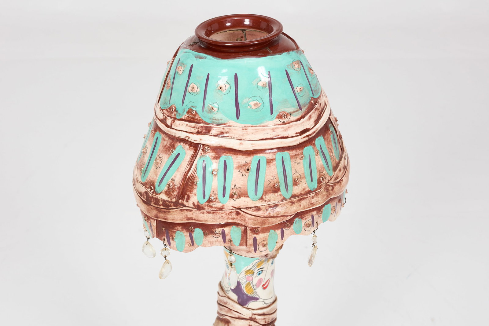 Studio Craft, Oversized Table Lamp - 5