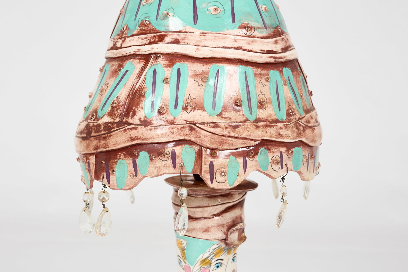 Studio Craft, Oversized Table Lamp - 6