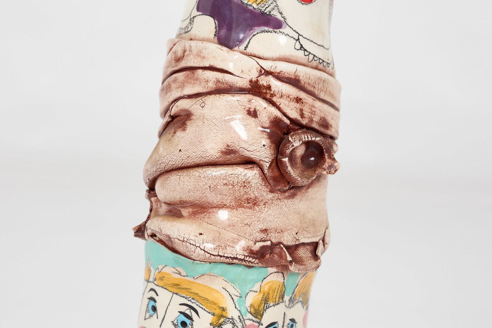 Studio Craft, Oversized Table Lamp - 8