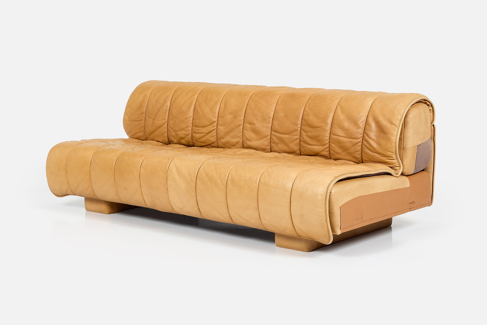 DeSede, Armless Sofa - 2