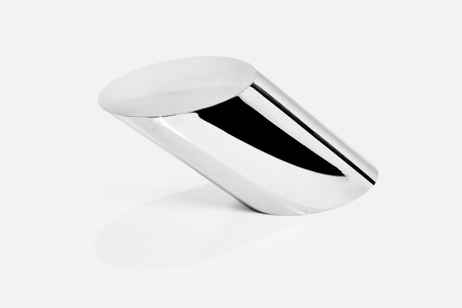 J. Wade Beam, 'Zephyr' Side Table - 2