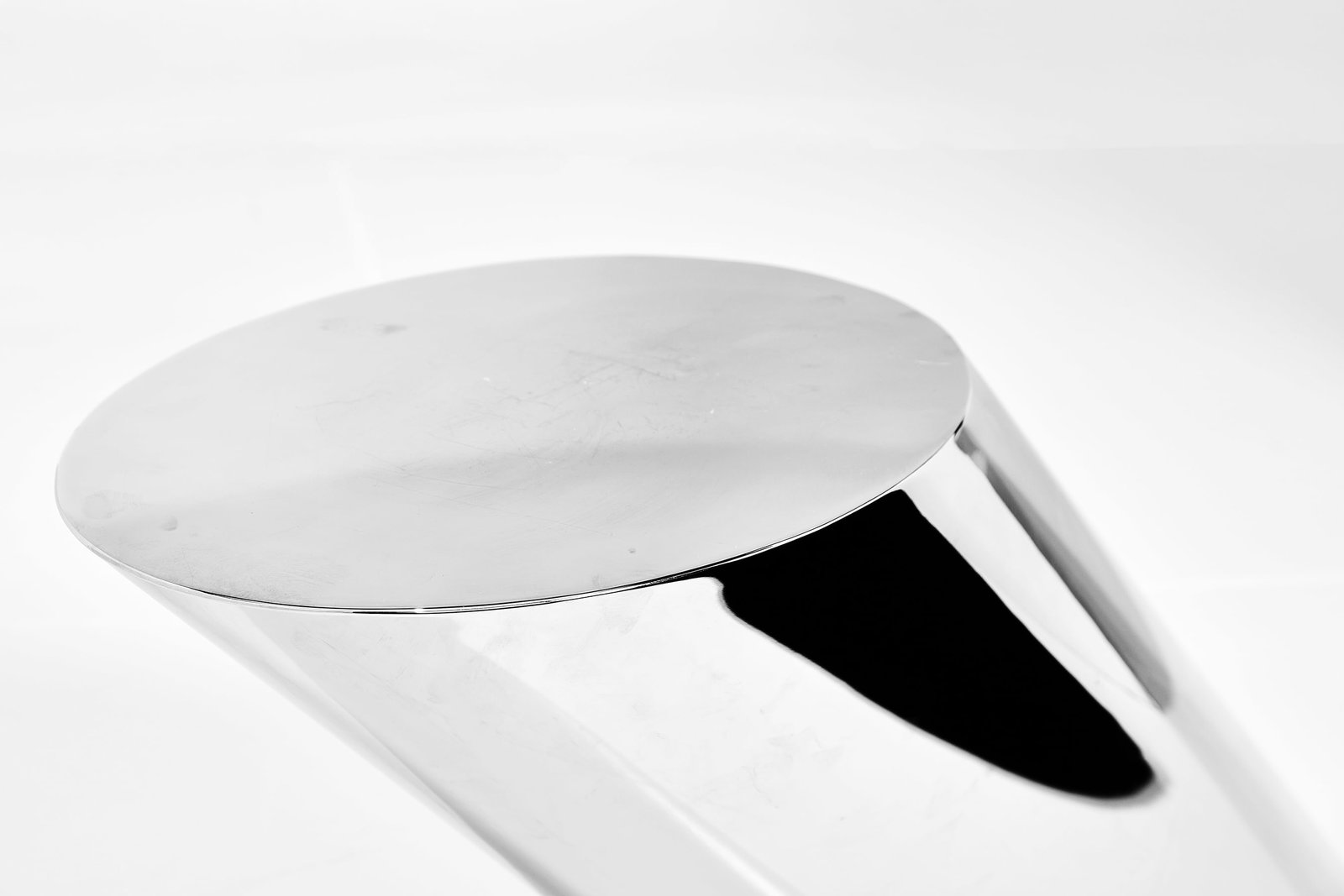 J. Wade Beam, 'Zephyr' Side Table - 7