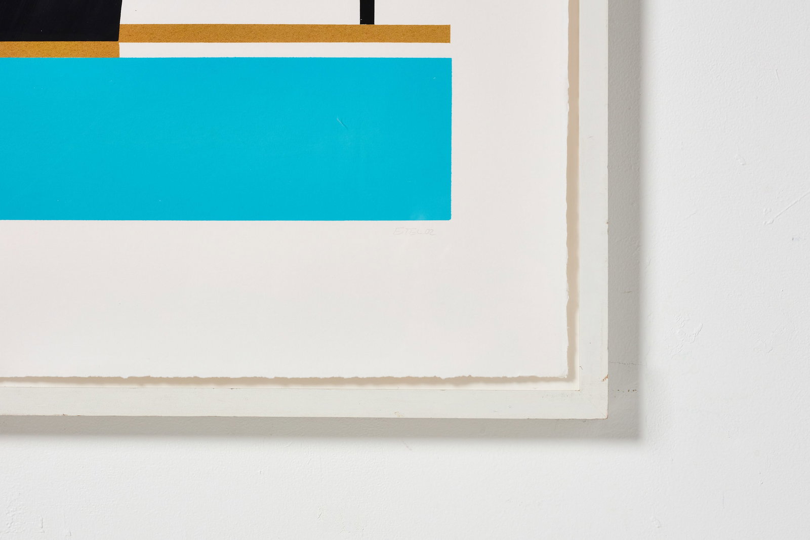 Tim Eitel, 'Mondrian' Silkscreen - 4