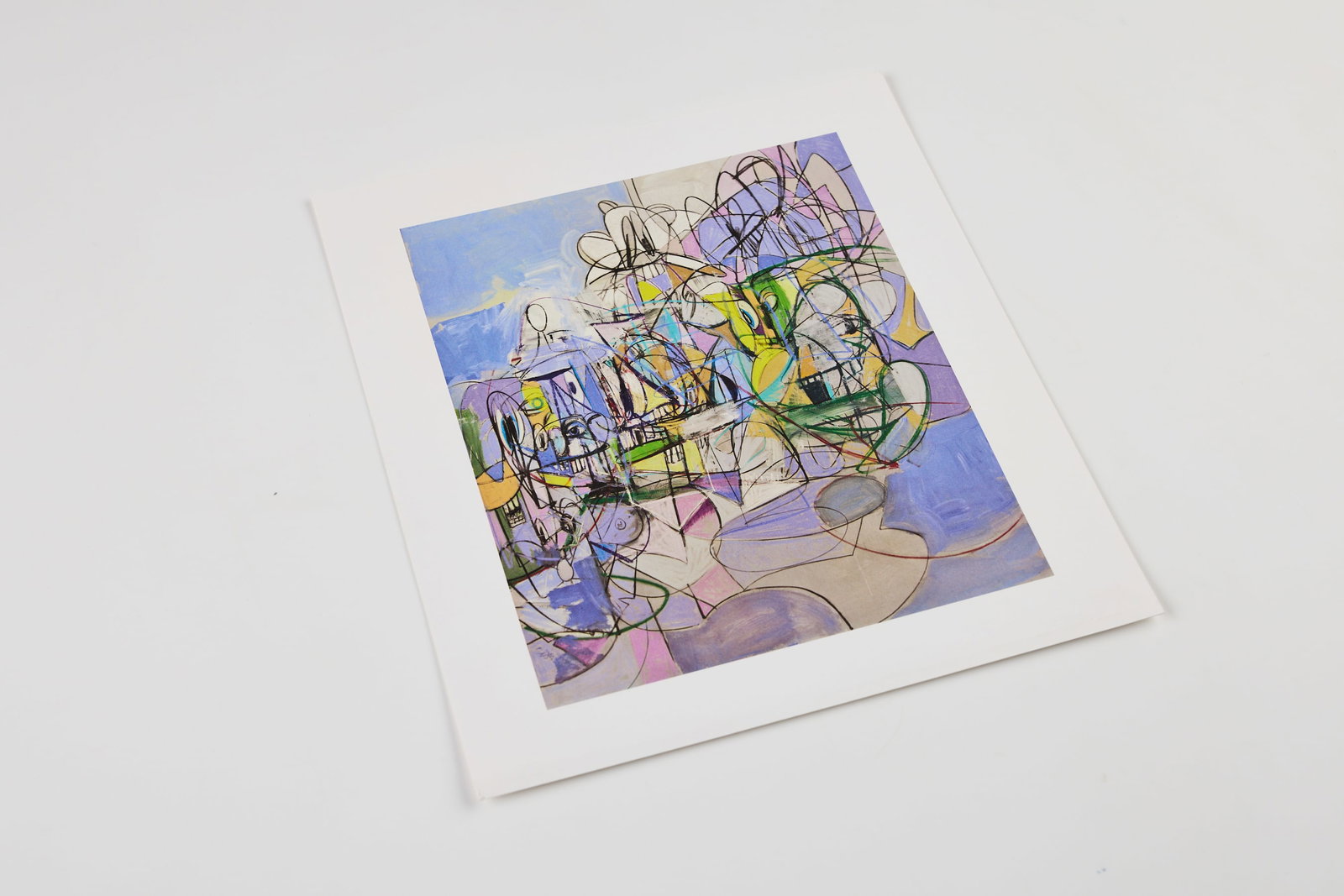George Condo, 'Full Sweep' - 3