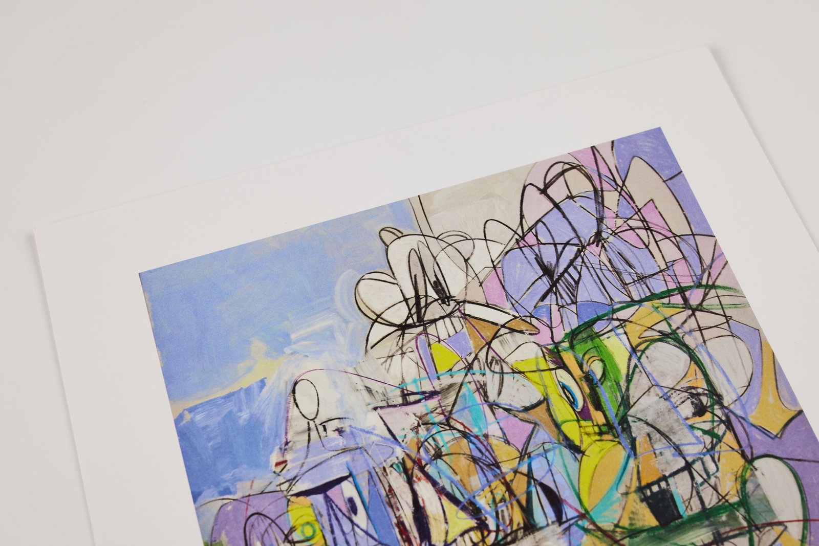 George Condo, 'Full Sweep' - 4