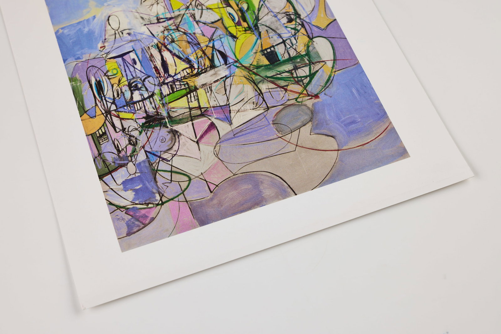 George Condo, 'Full Sweep' - 5