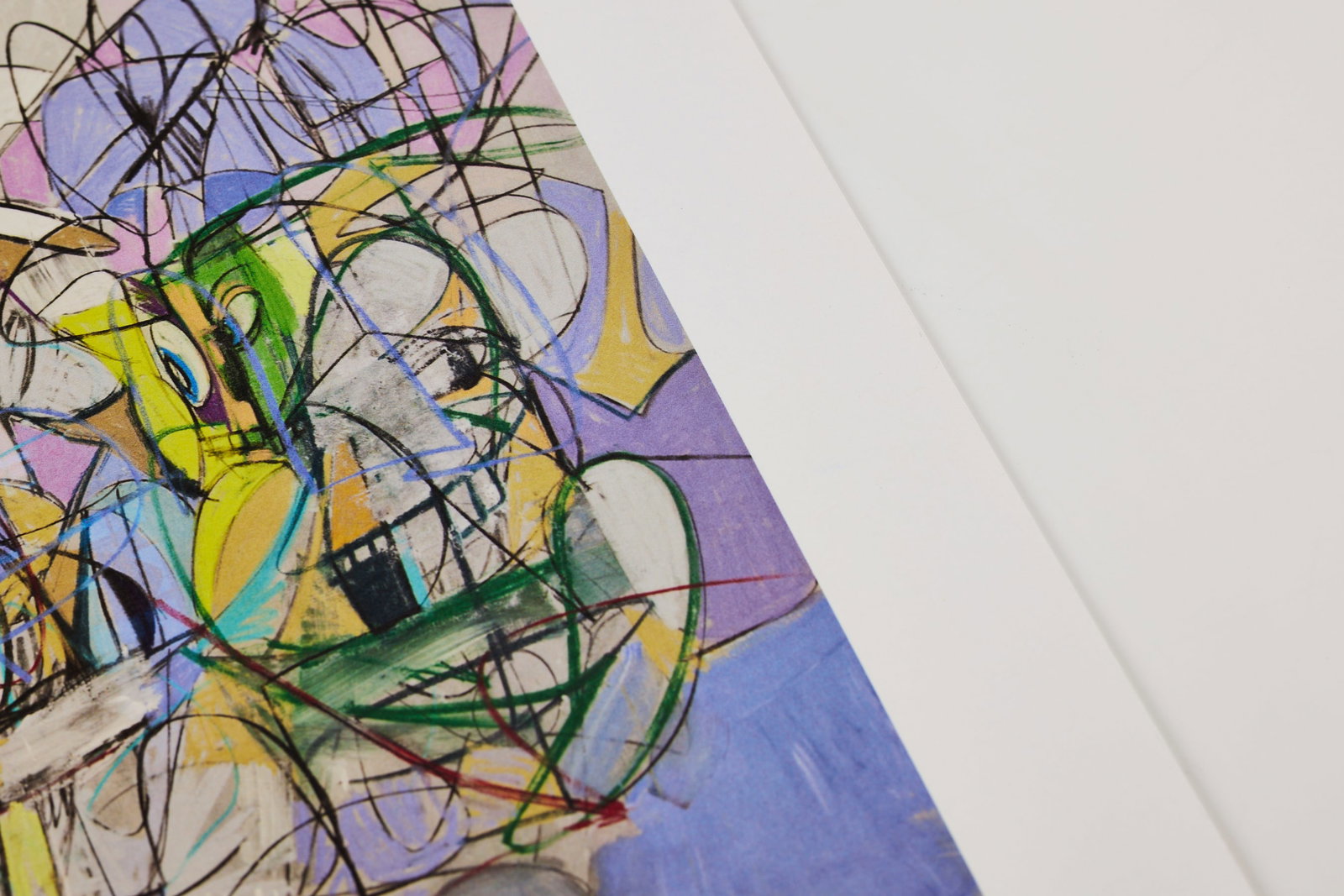 George Condo, 'Full Sweep' - 7