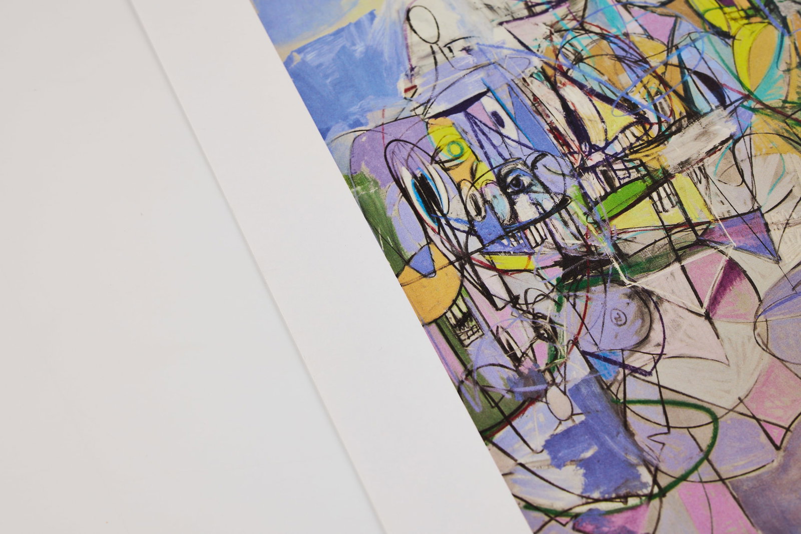 George Condo, 'Full Sweep' - 8