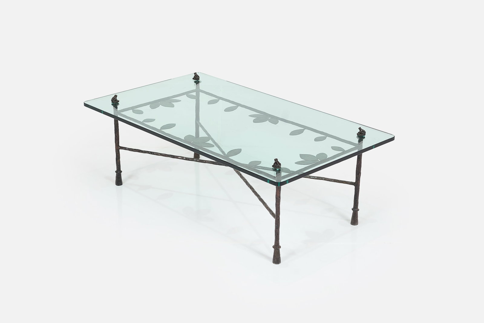Diego Giacometti Style, Coffee Table (1 of 8)