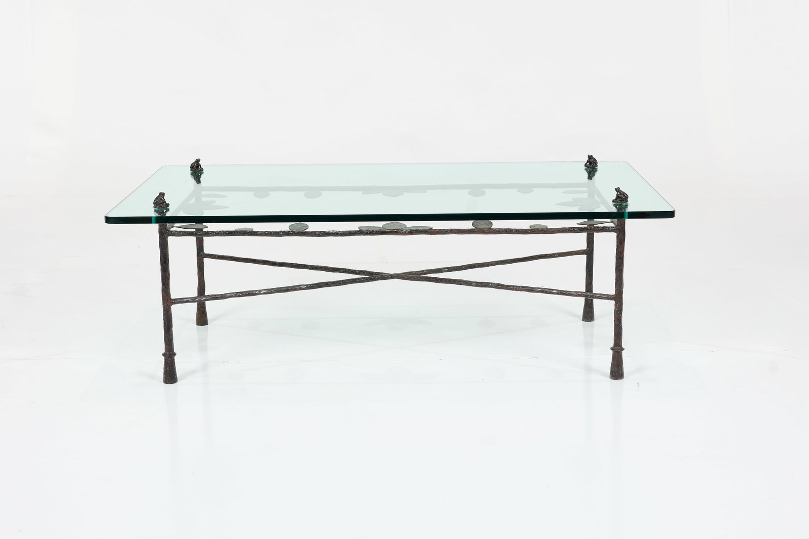 Diego Giacometti Style, Coffee Table - 2