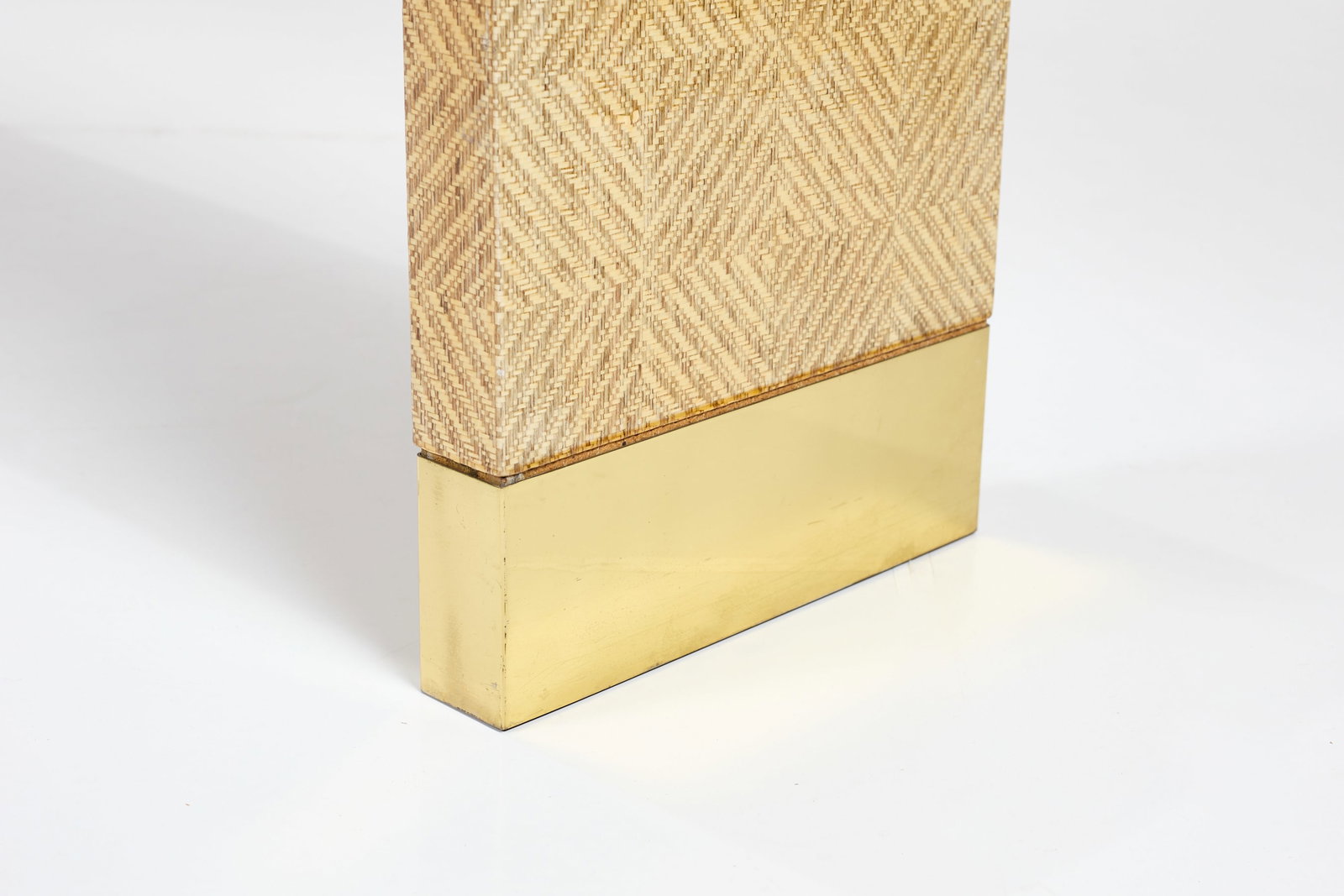 Karl Springer, Long Console Table - 5