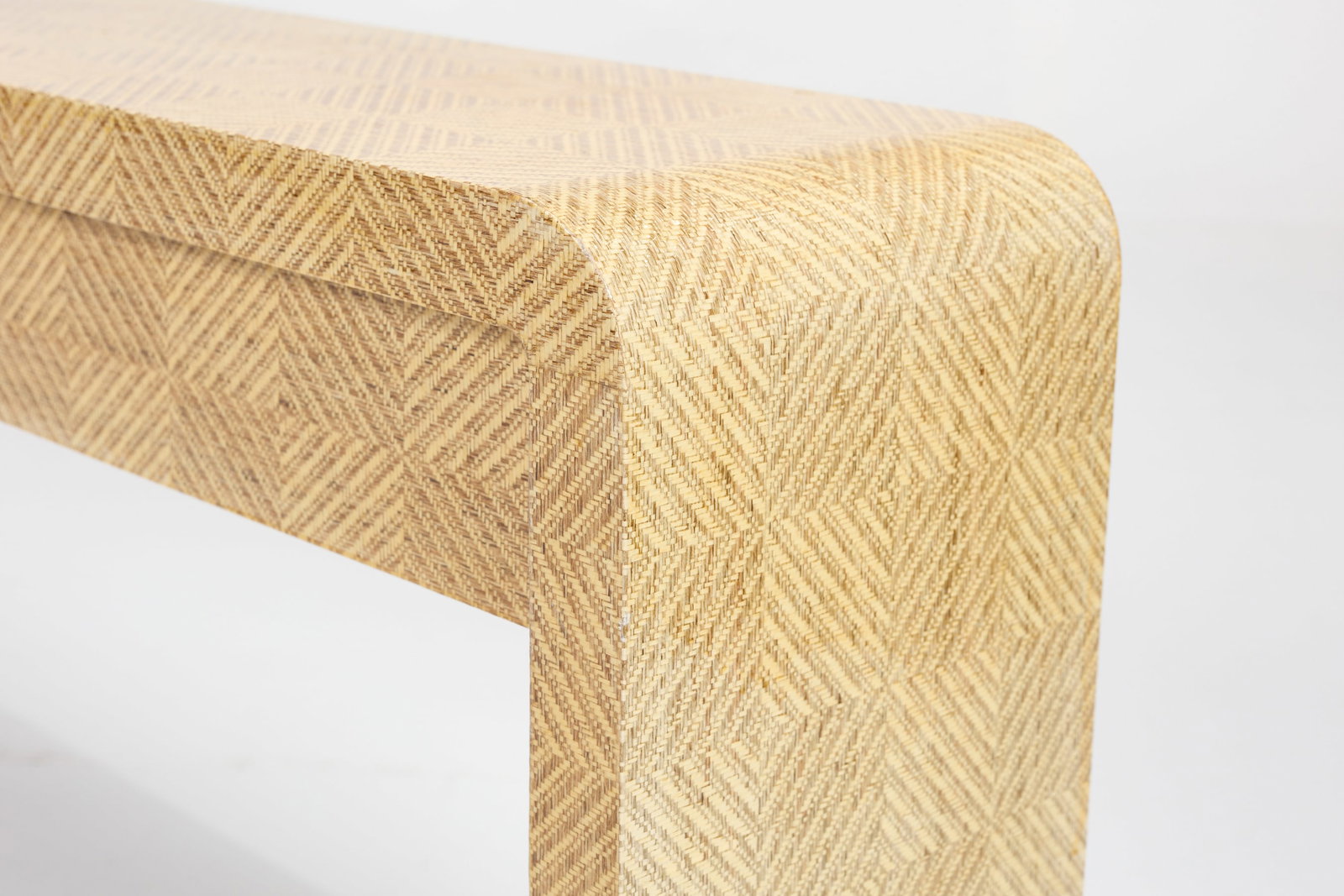 Karl Springer, Long Console Table - 6