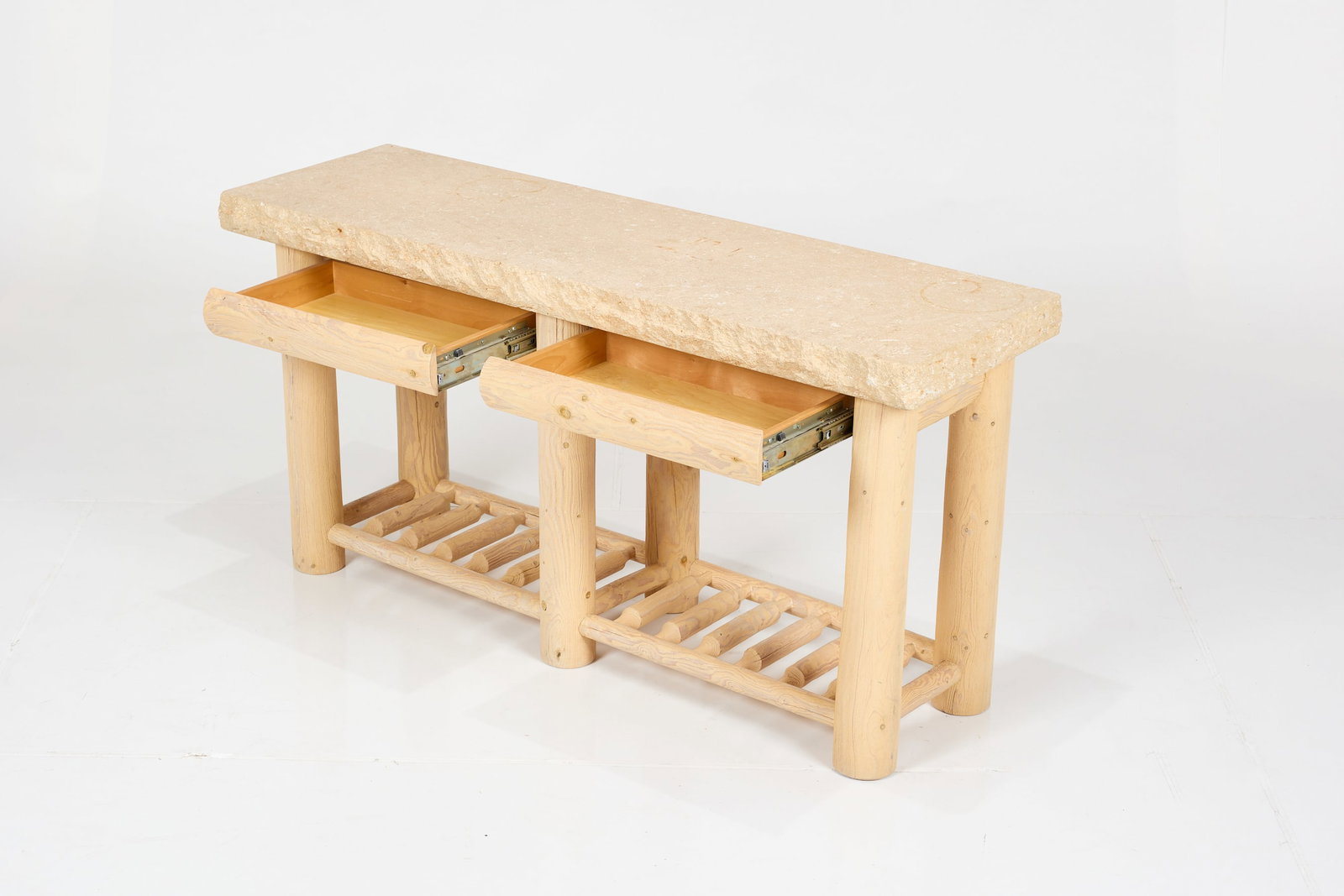 Micheal Taylor Style, Console Table - 3