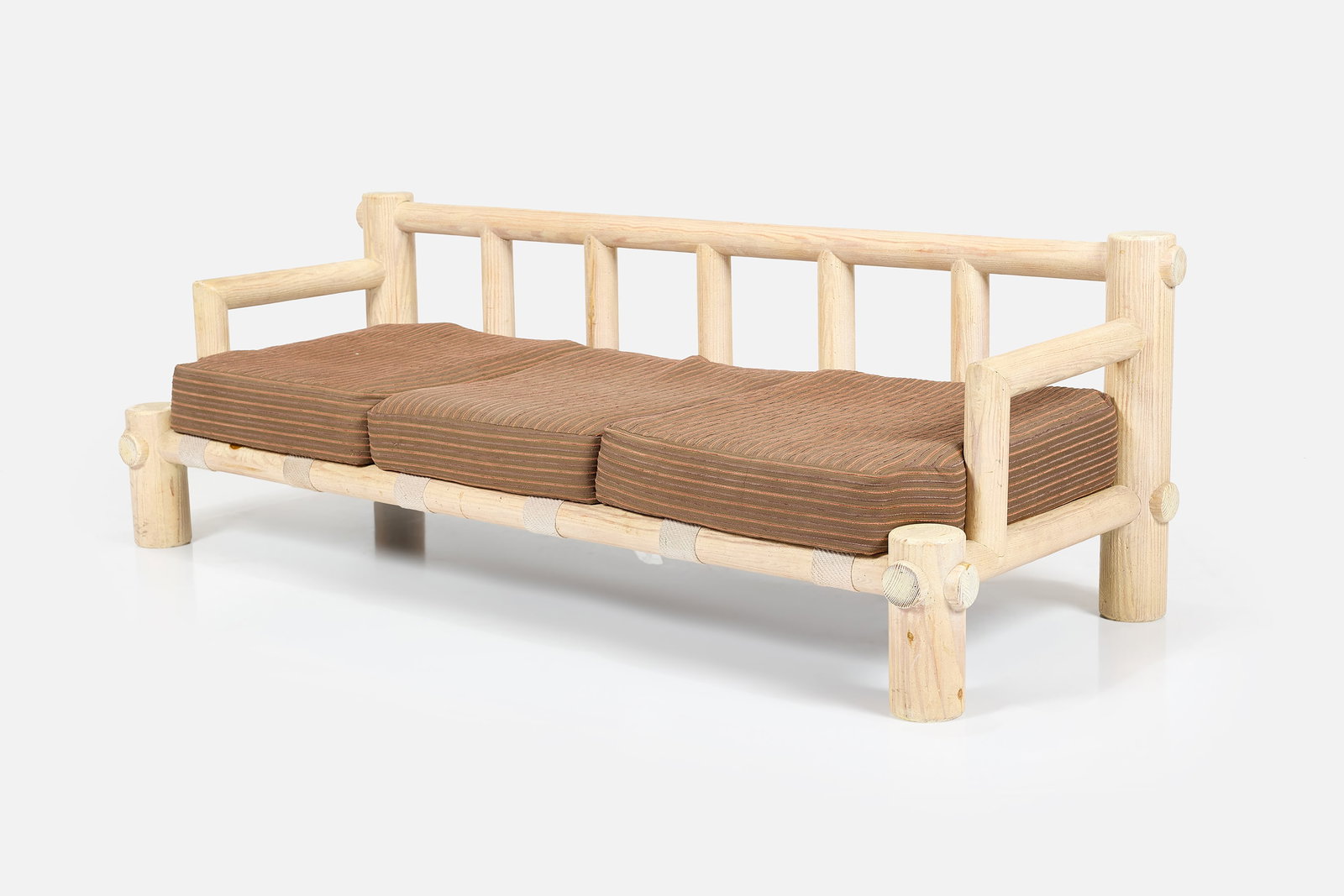Michael Taylor Style, Three-Seat Sofa (1 of 10)