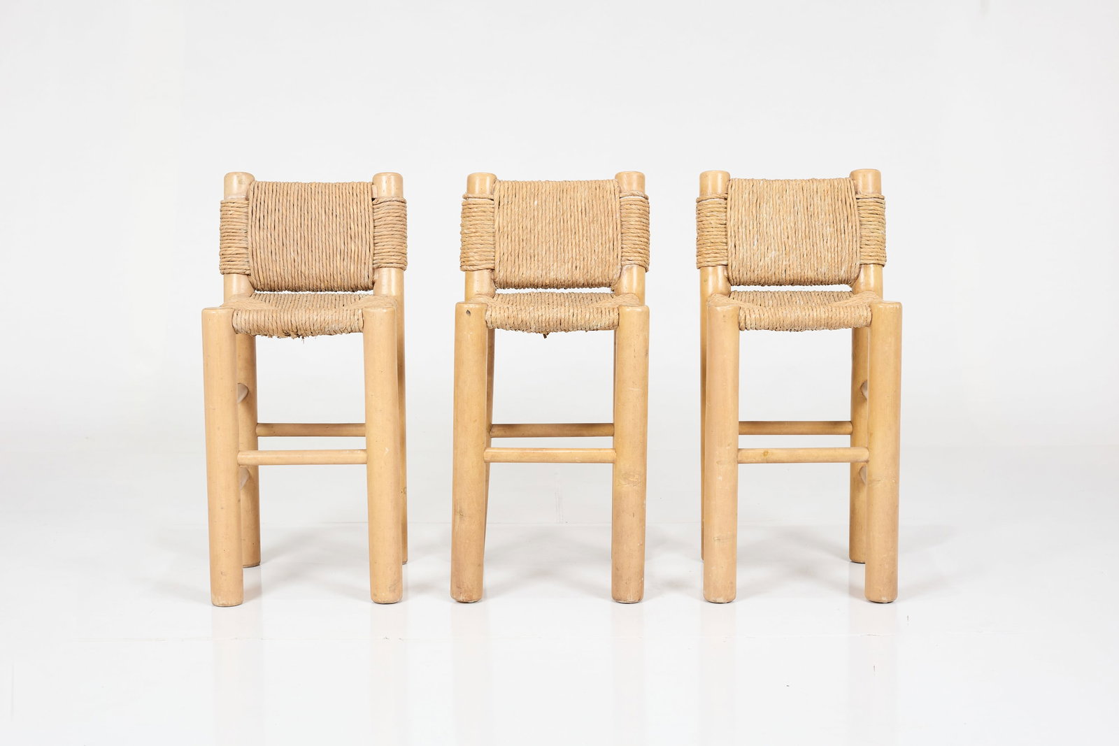 Michael Taylor Style, Barstools (3) - 2