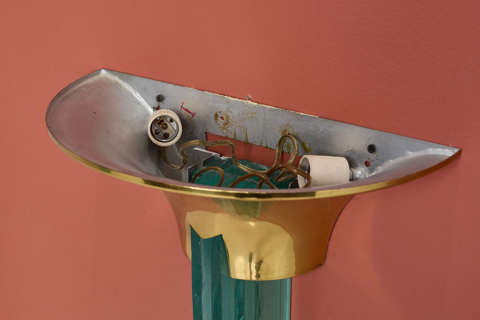 Karl Springer, 'Purcell' Sconces (2) - 8