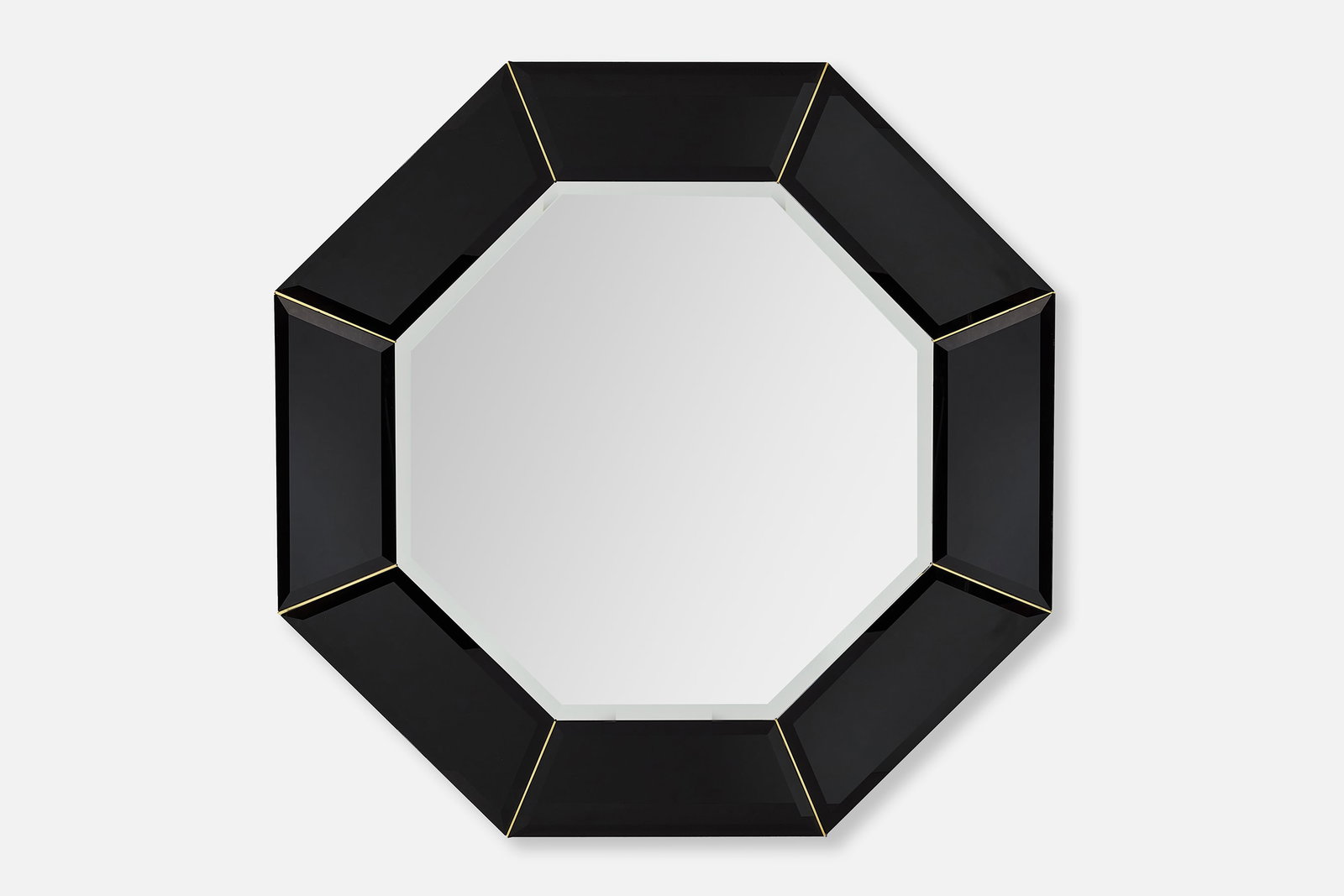 Karl Springer Style, Wall Mirror (1 of 6)