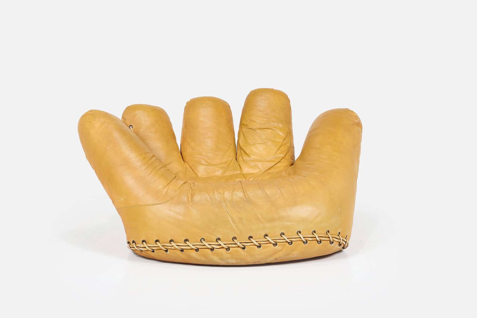 Jonathan de Pas, Donato d'Urbino + Paolo Lomazzi, 'Joe' Chair (1 of 15)