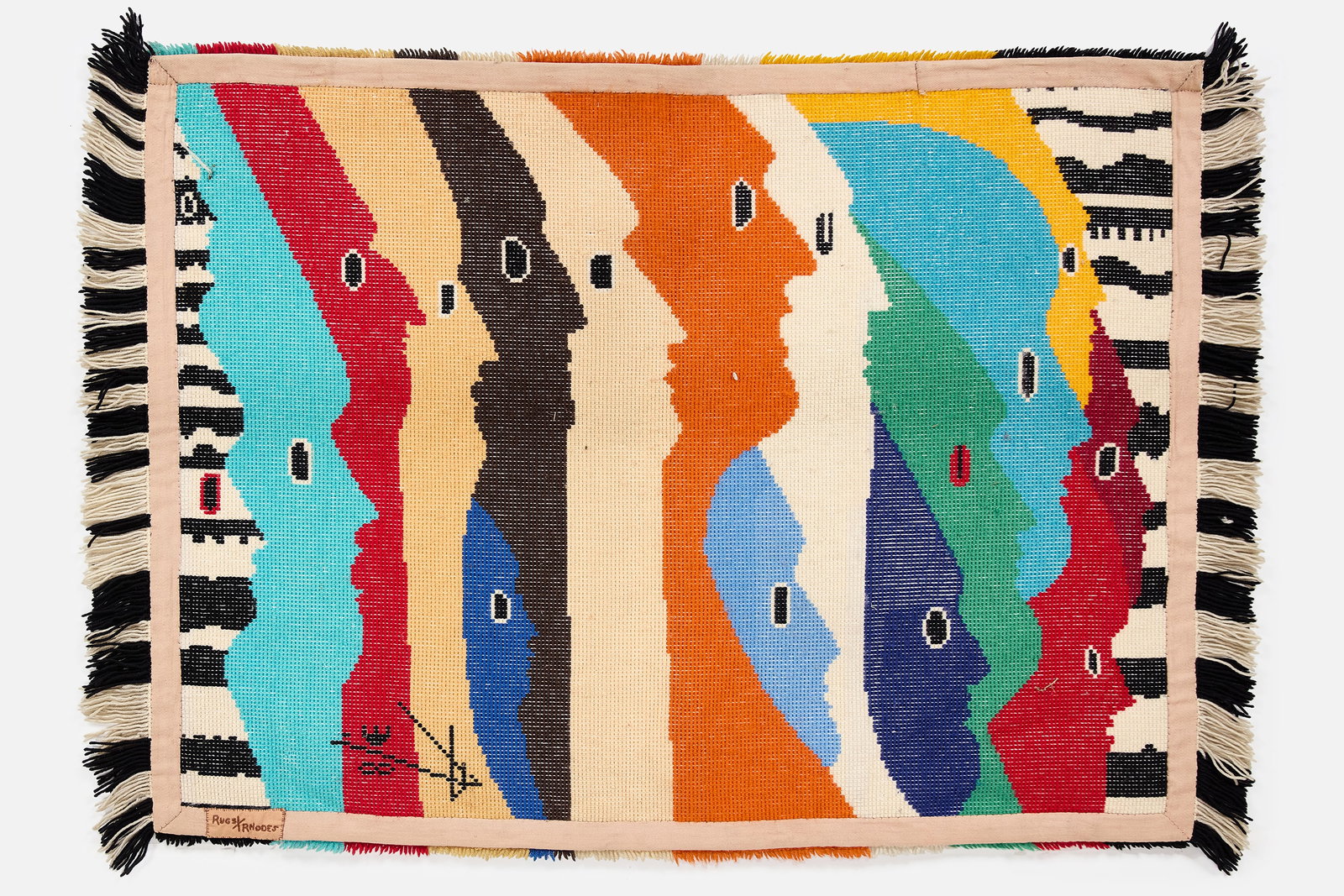 Abstract, Tapestry/Rug - 2