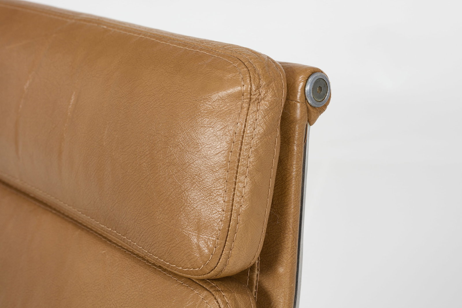 Charles + Ray Eames, 'Softpad' Lounge Chairs (2) - 7