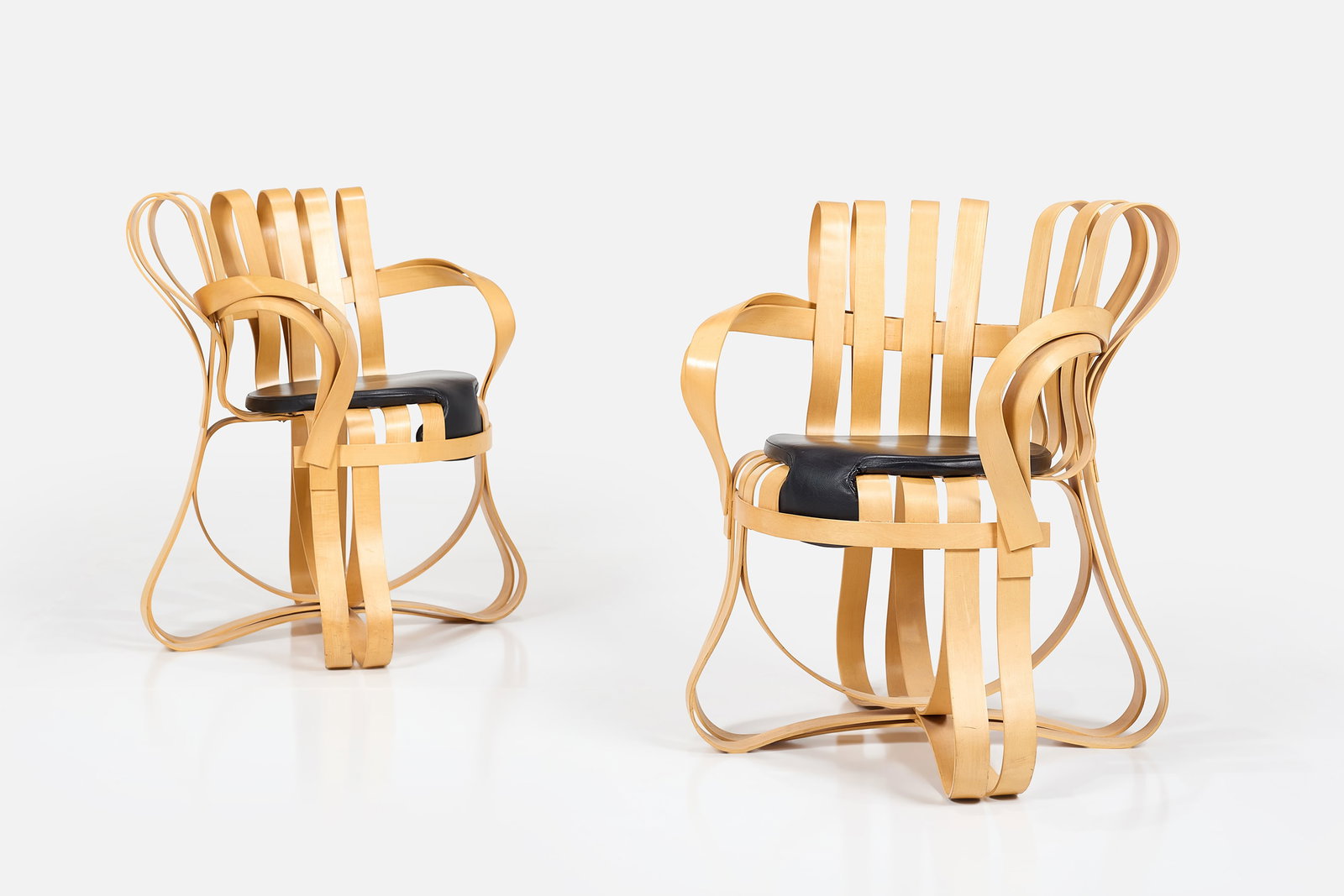 Frank Gehry, 'Cross-Check' Chairs (2) (1 of 12)