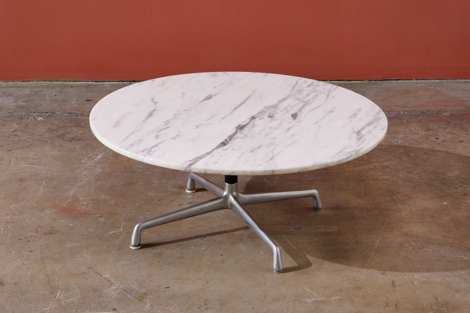 Charles + Ray Eames, 'Aluminum Group' Coffee Table (1 of 10)