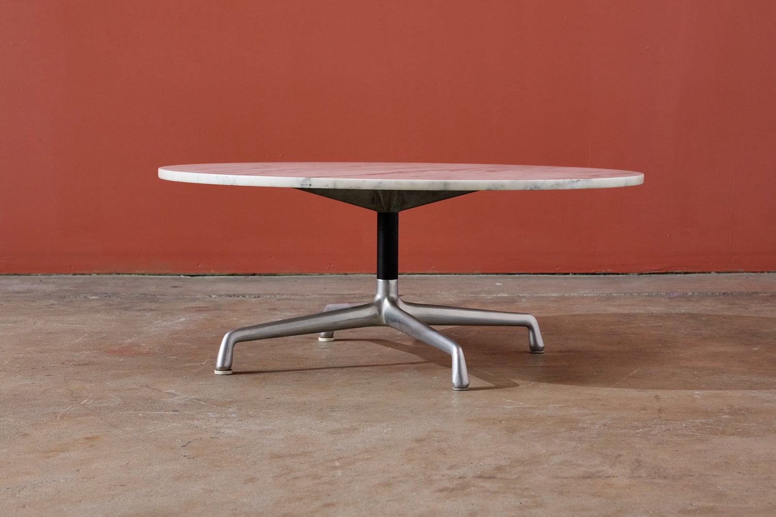 Charles + Ray Eames, 'Aluminum Group' Coffee Table - 2