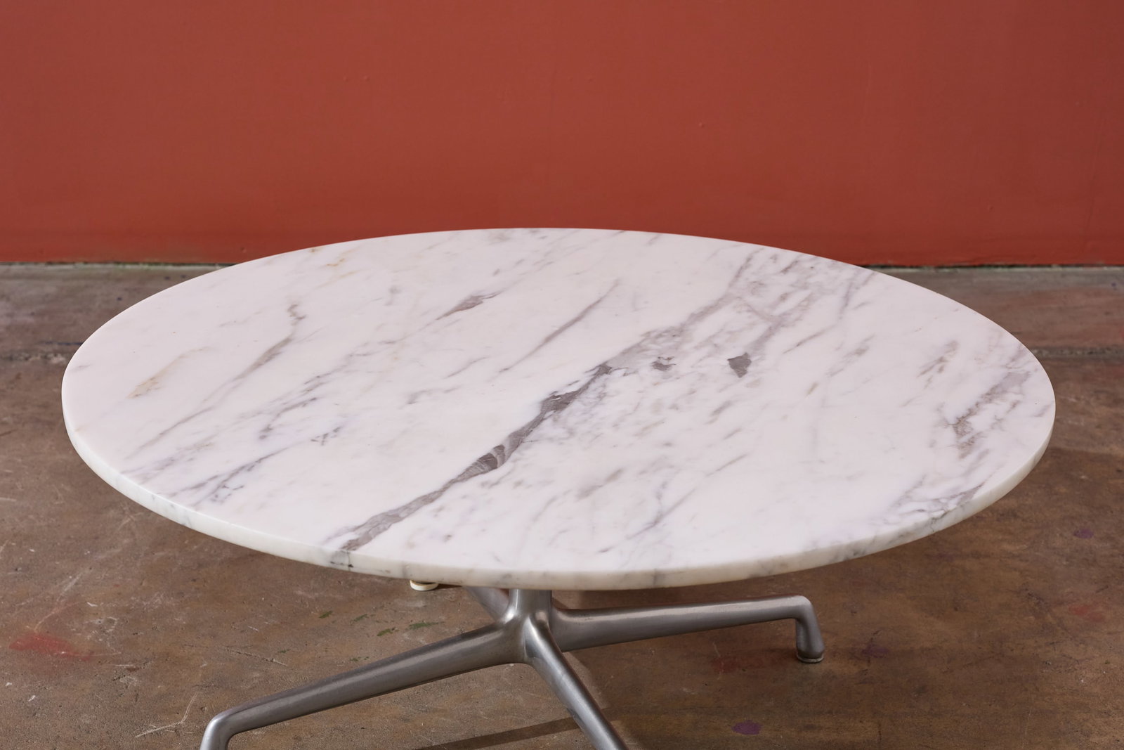 Charles + Ray Eames, 'Aluminum Group' Coffee Table - 3