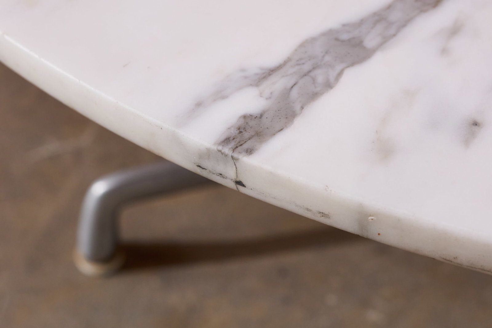 Charles + Ray Eames, 'Aluminum Group' Coffee Table - 5