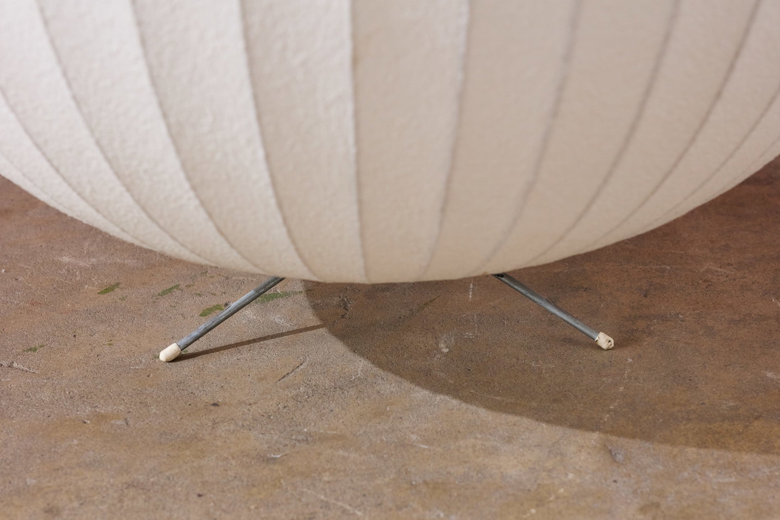 George Nelson + Associates, Large 'Bubble' Table Lamp - 6