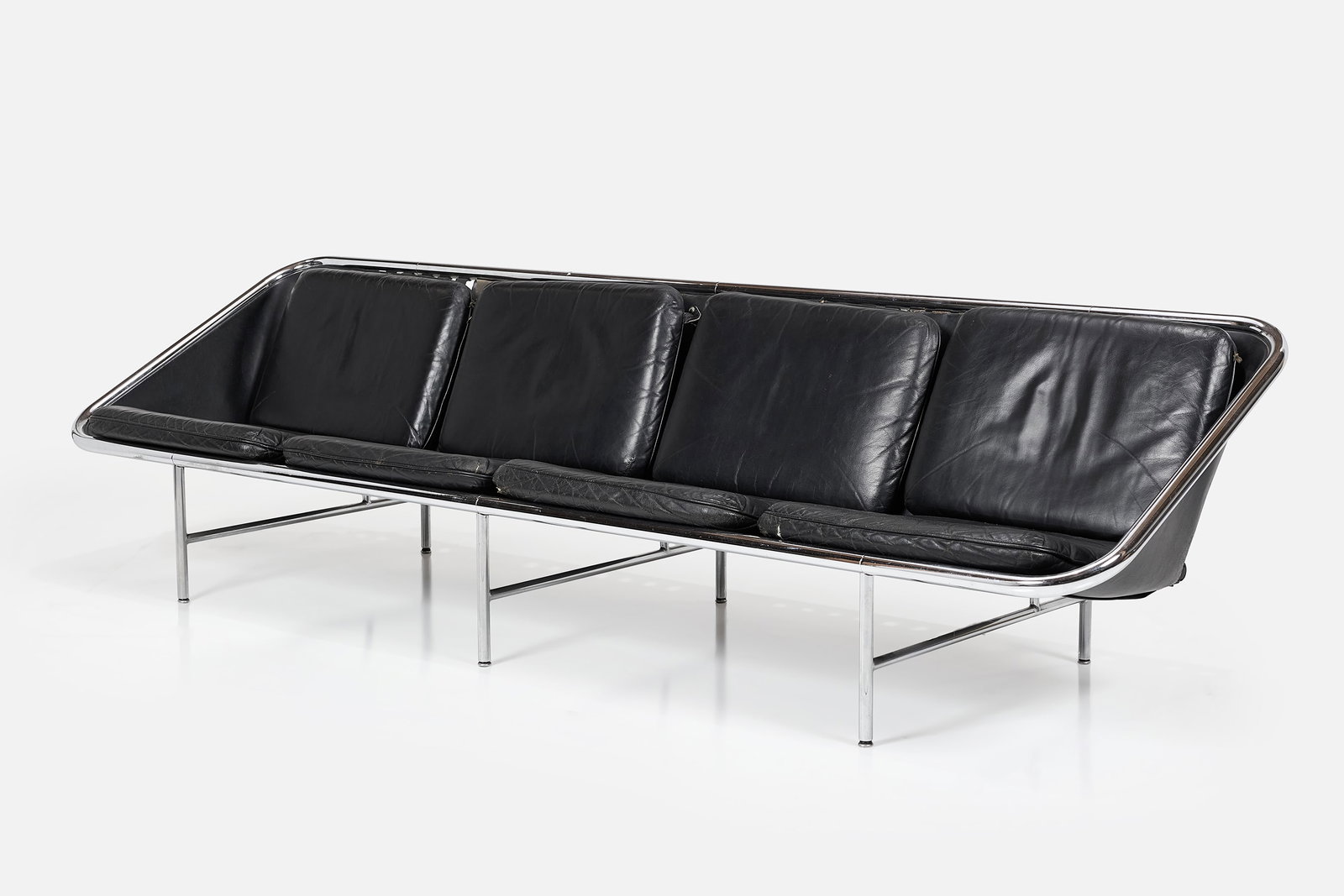 George Nelson, Four-Seat 'Sling' Sofa (1 of 20)