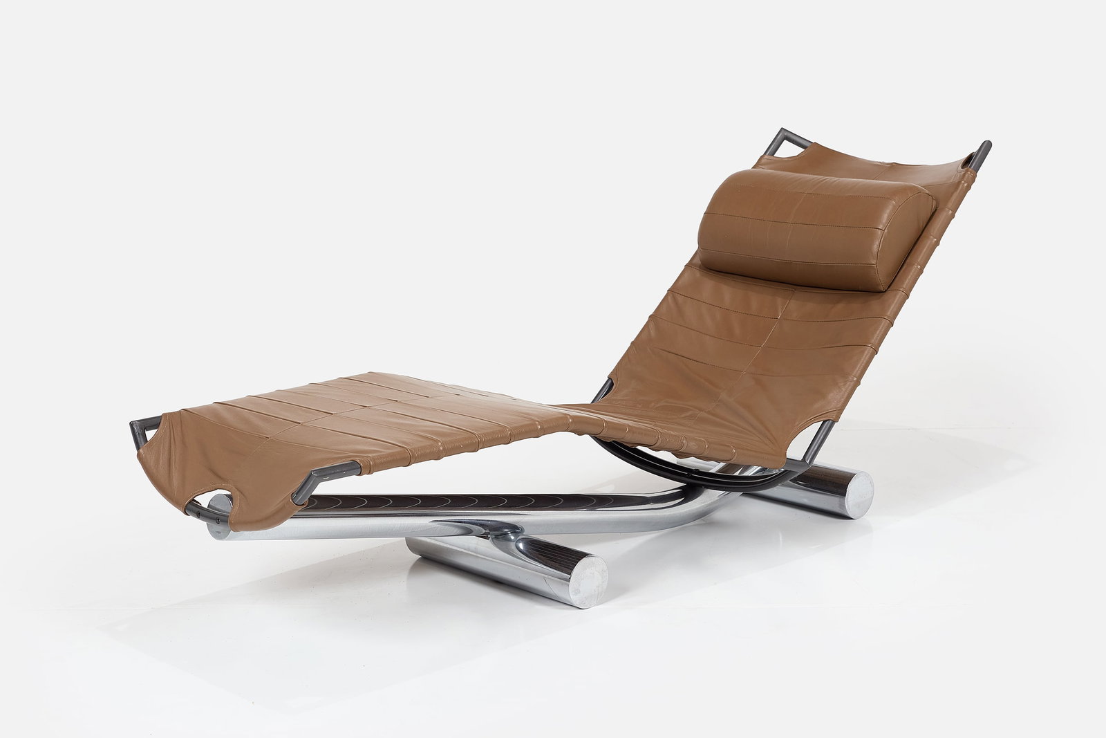 Paul Tuttle, 'Chariot' Chaise Lounge (1 of 11)