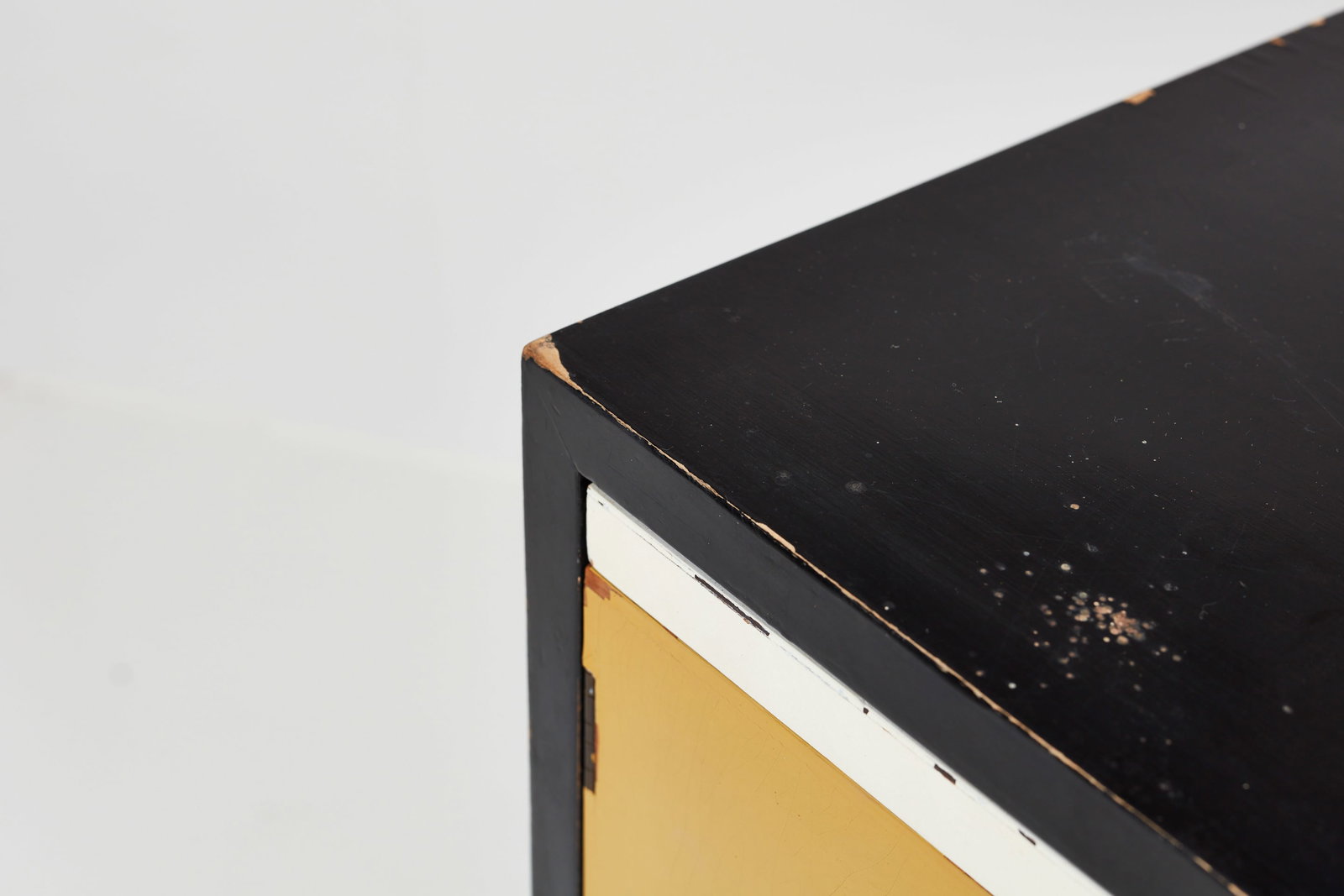 Modern, Raised Cabinet - 10