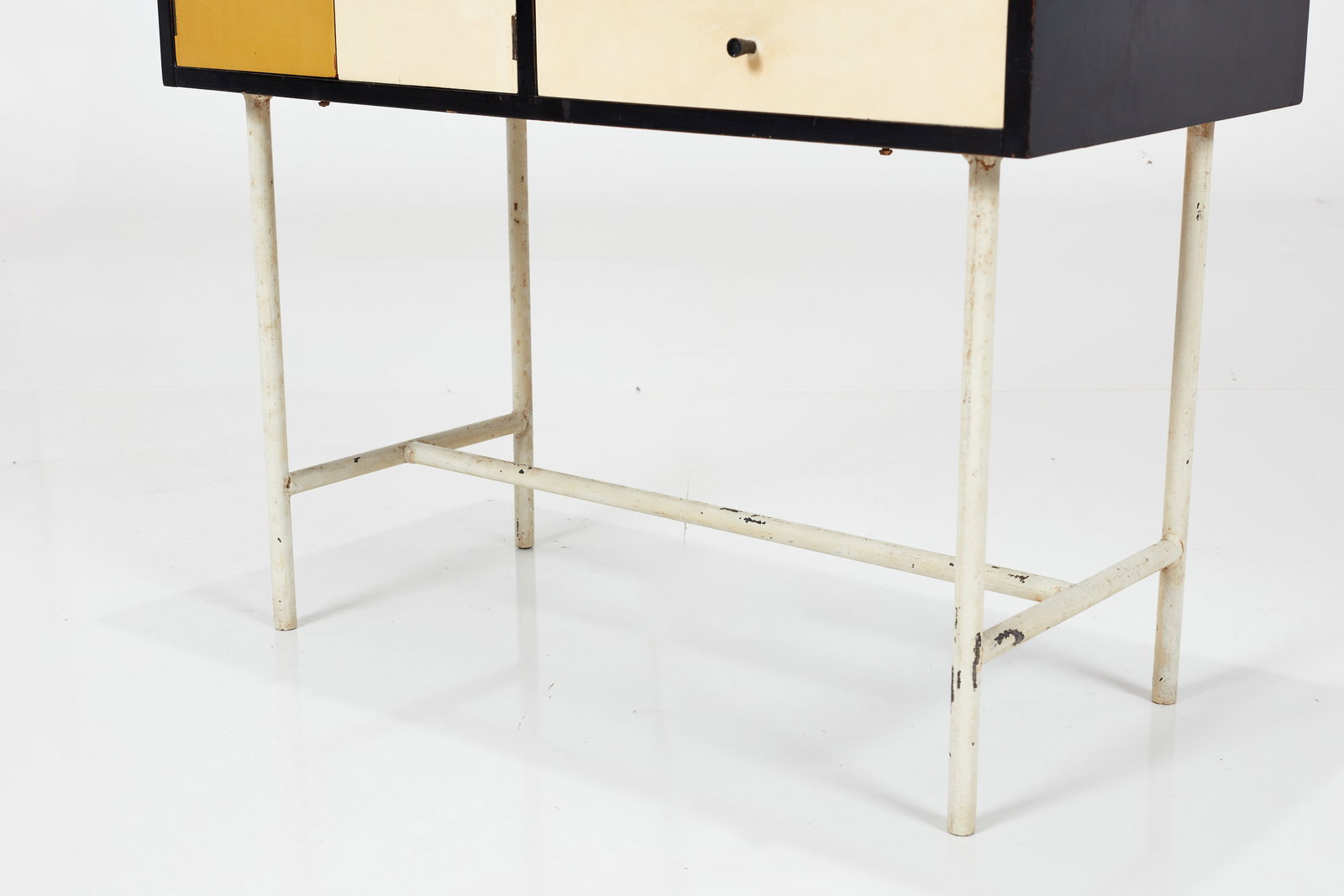 Modern, Raised Cabinet - 11