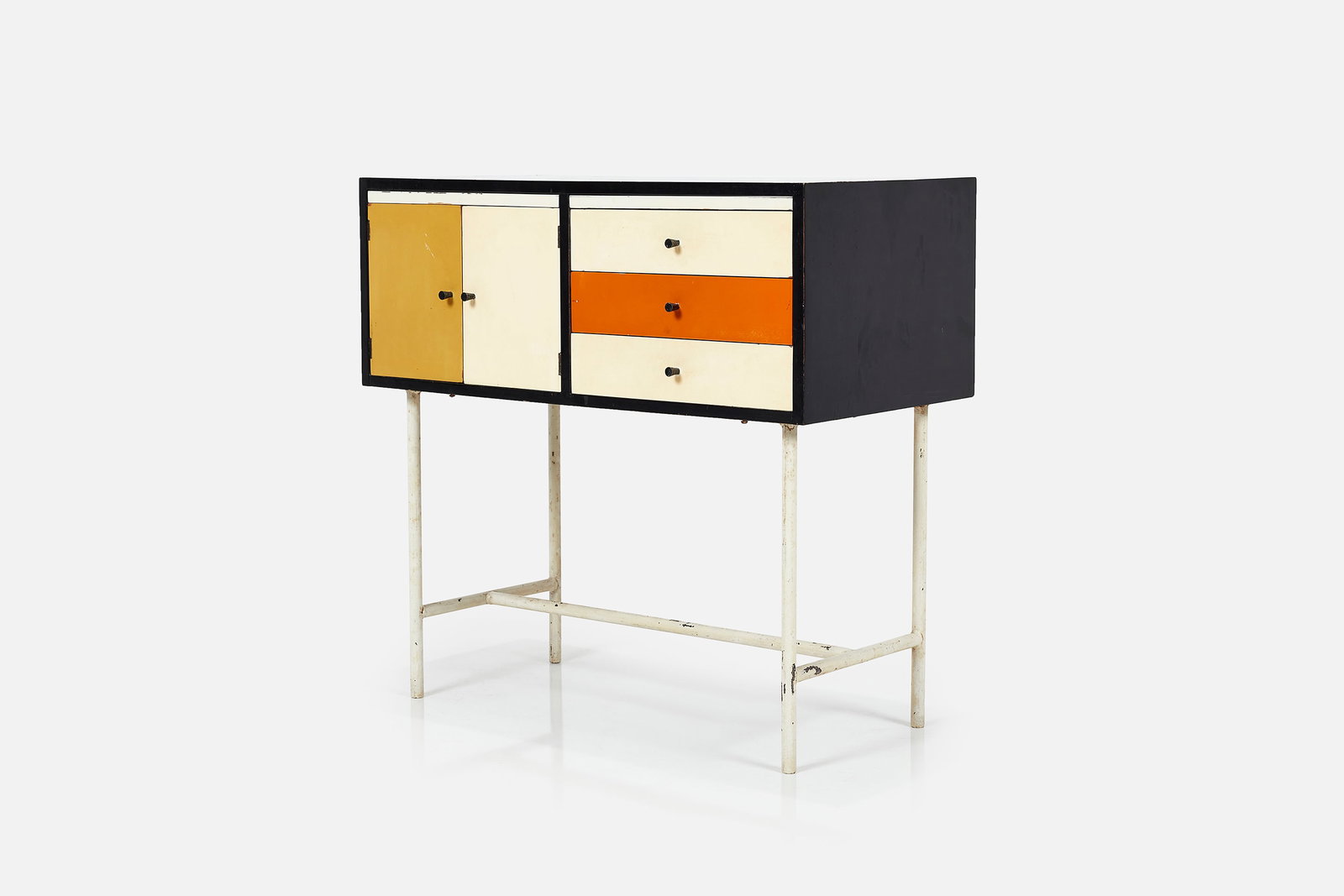 Modern, Raised Cabinet (1 of 12)